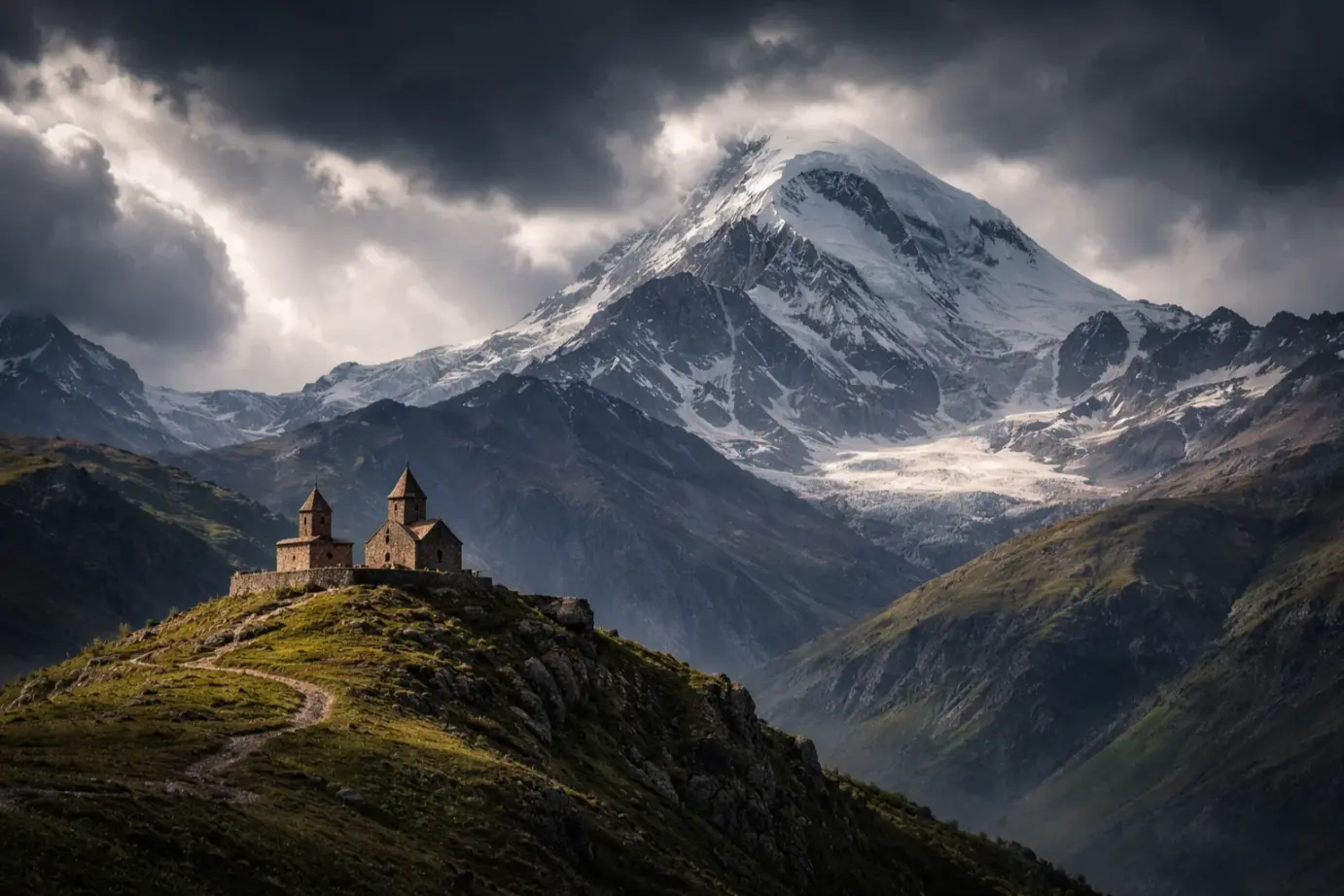 countries to visit for Every budget
Georgia