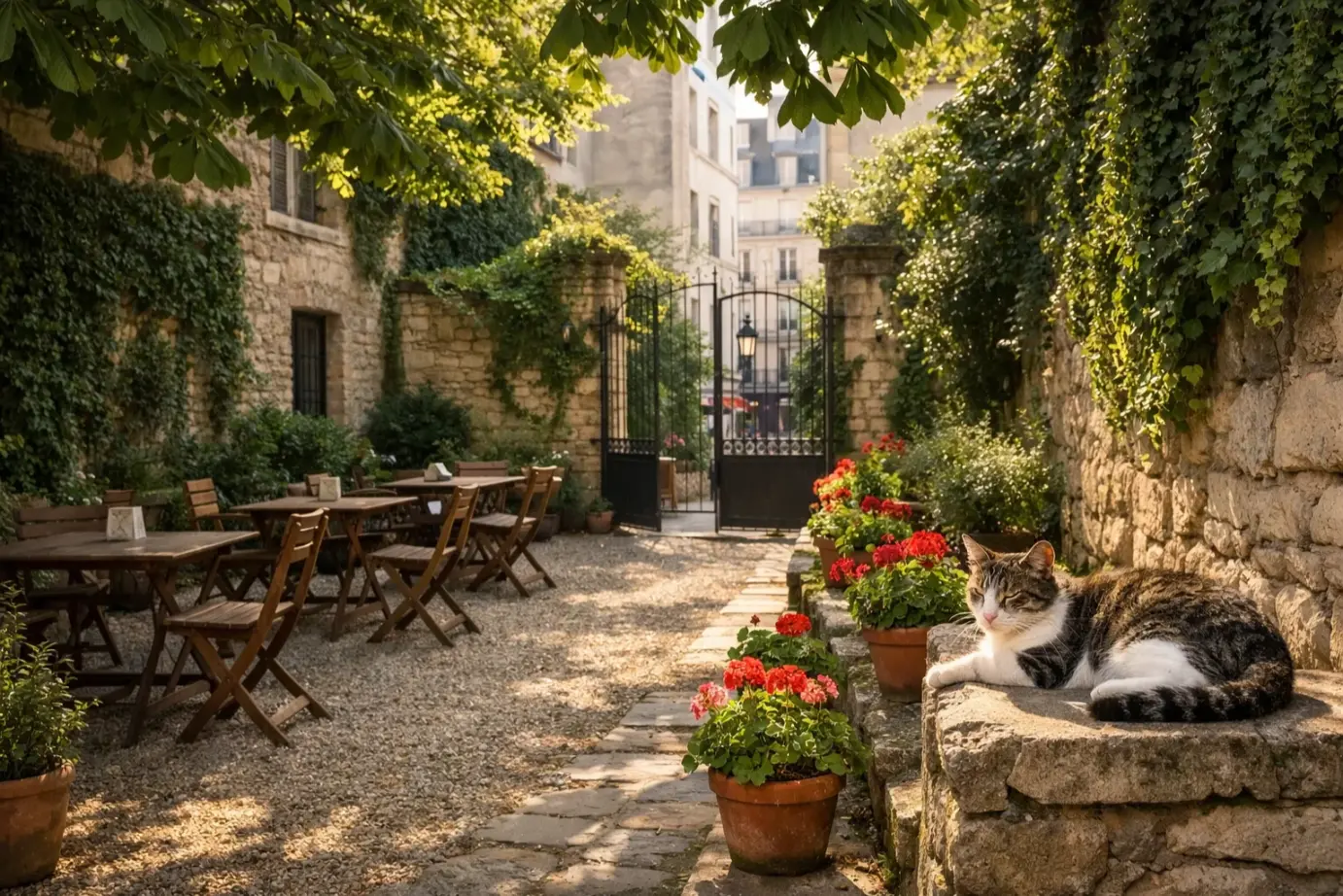 hotels to Stay in Paris
Hotel des Grandes Ecoles