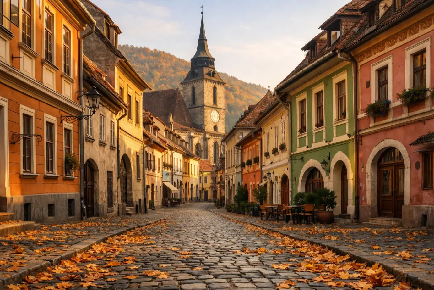 countries to visit for Every budget
Romania