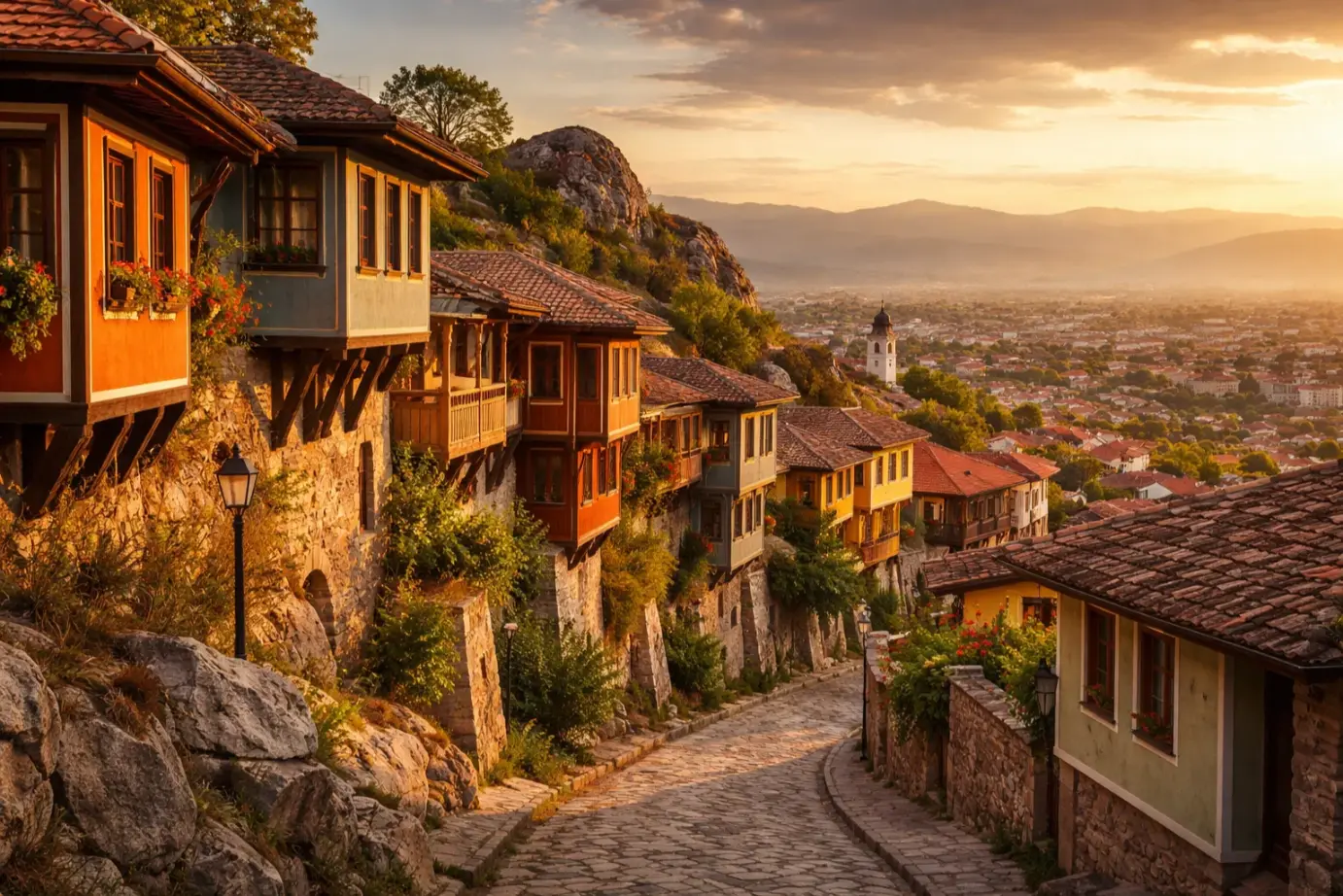 countries to visit for Every budget
Bulgaria