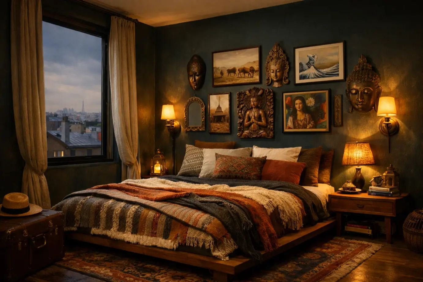 hotels to Stay in Paris
Babel Belleville