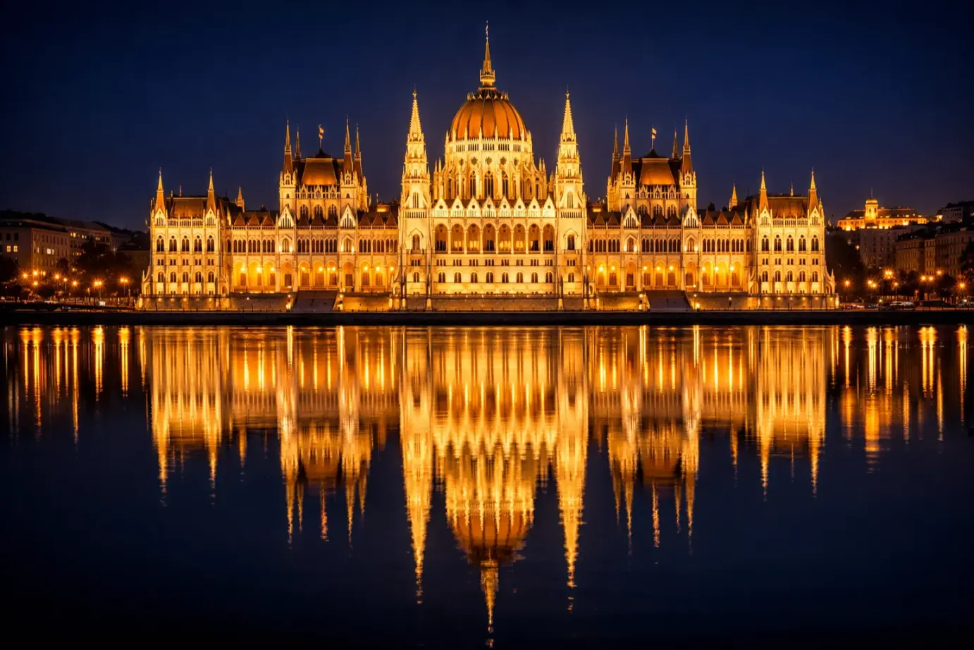 countries to visit for Every budget
Hungary