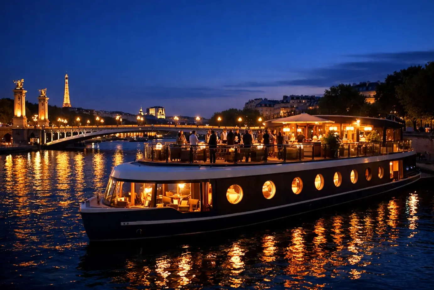 hotels to Stay in Paris
Off Paris Seine