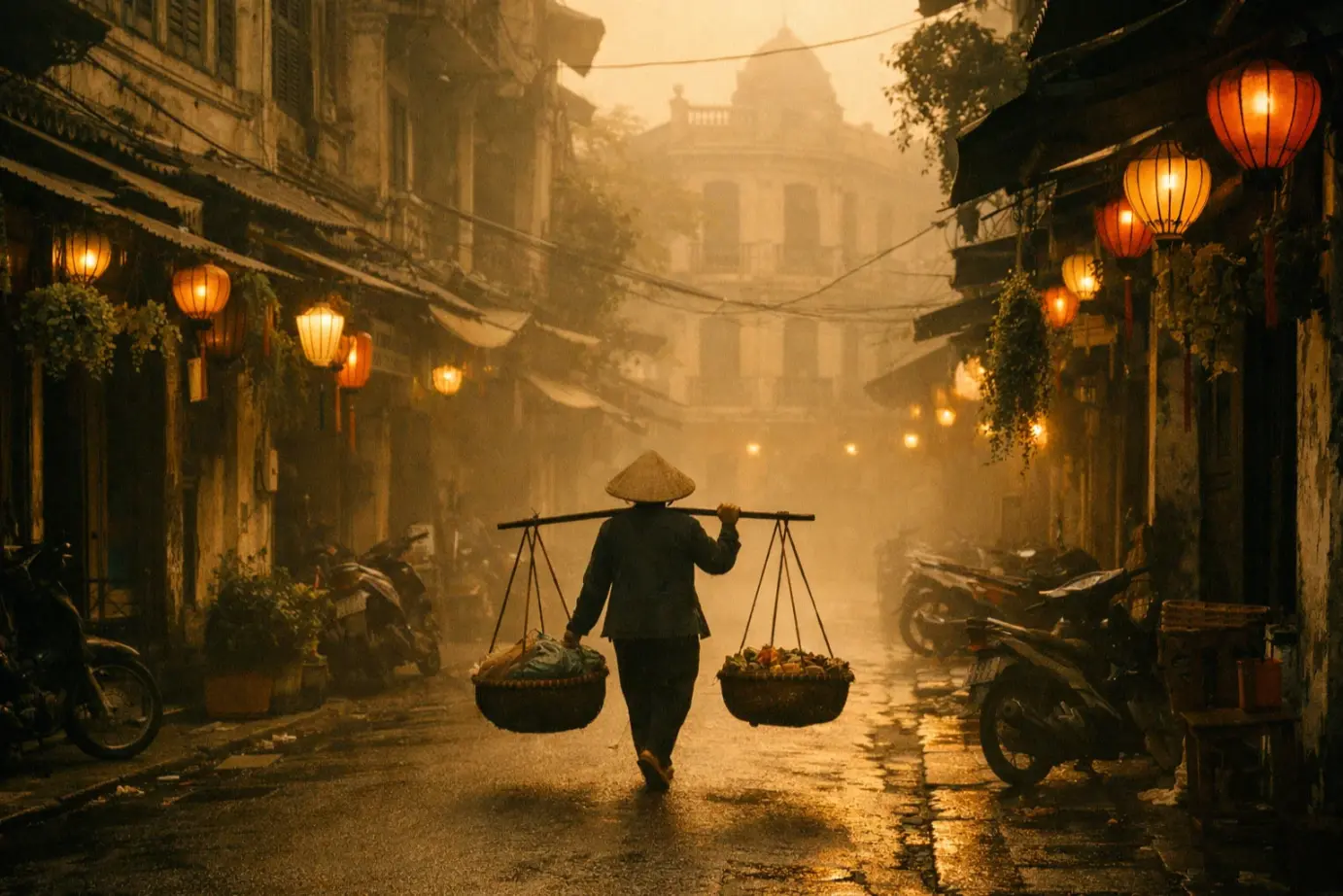 Places to visit in Vietnam
Hanoi