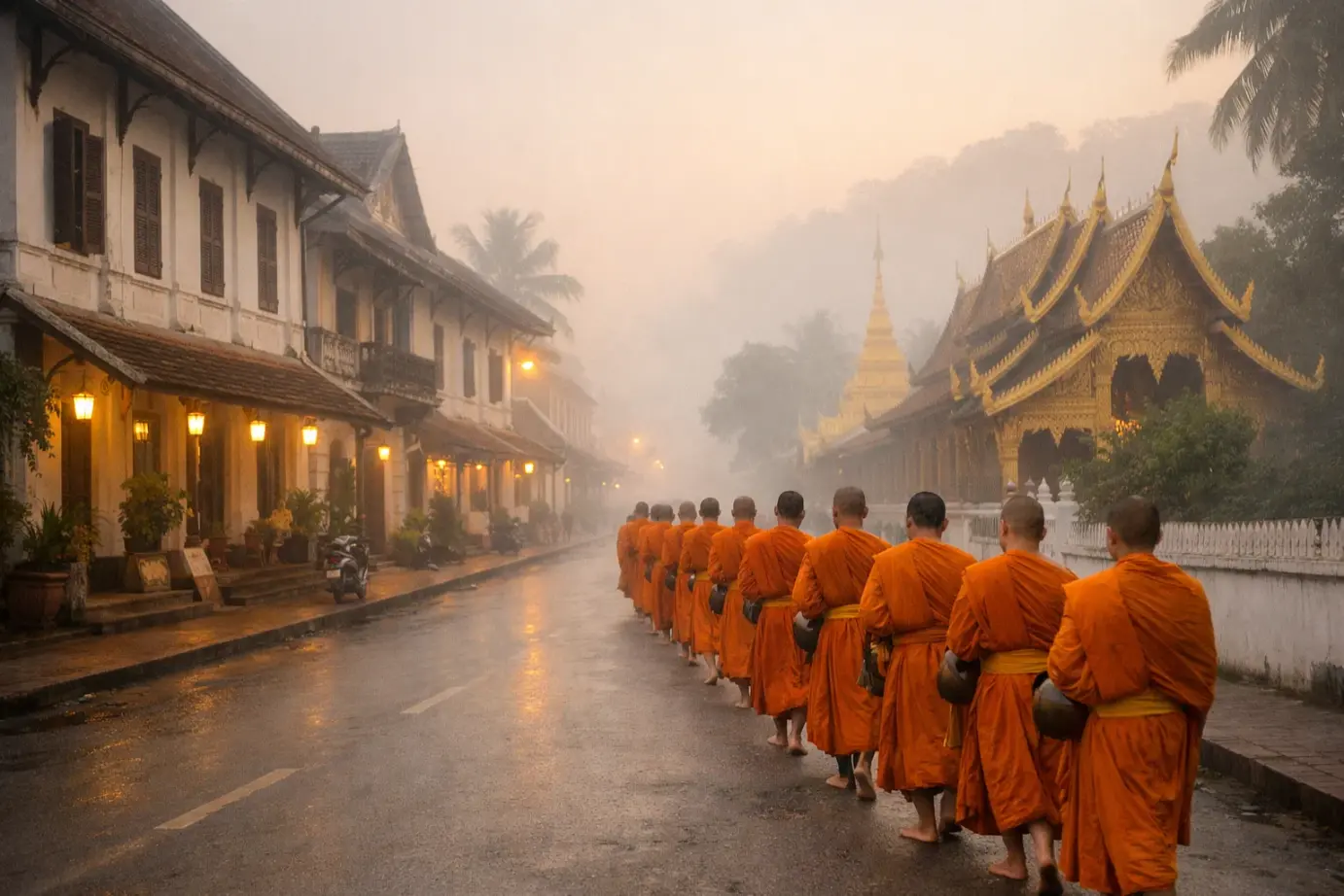 countries to visit for Every budget
Laos