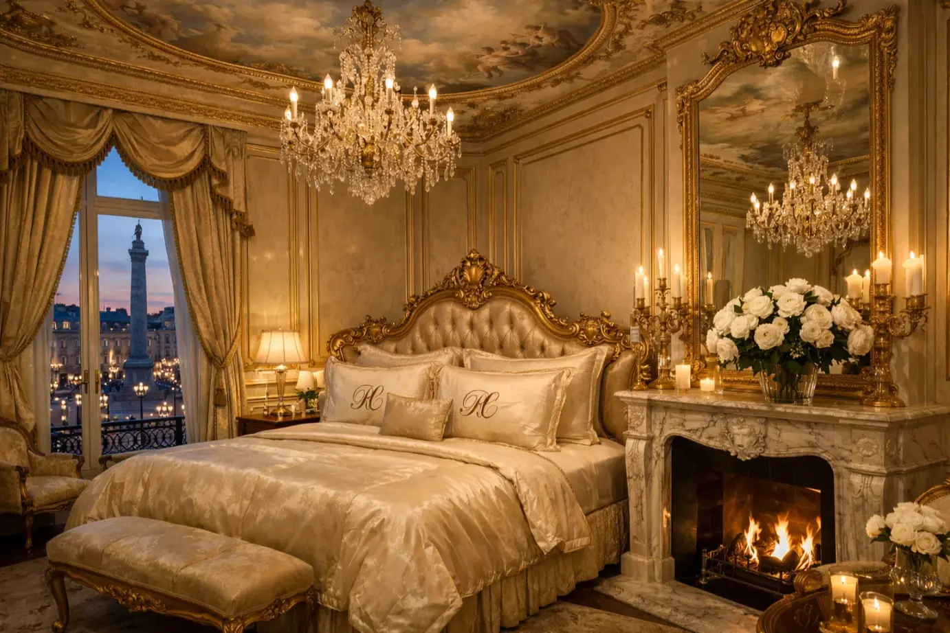 hotels to Stay in Paris
Ritz Paris