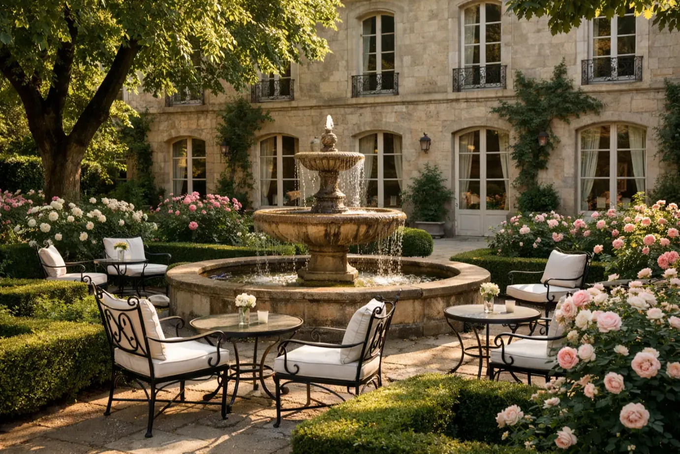 hotels to Stay in Paris
Le Bristol Paris