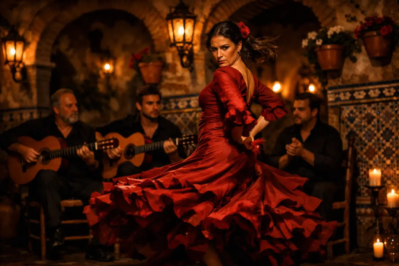 Spain travel guide
Seville