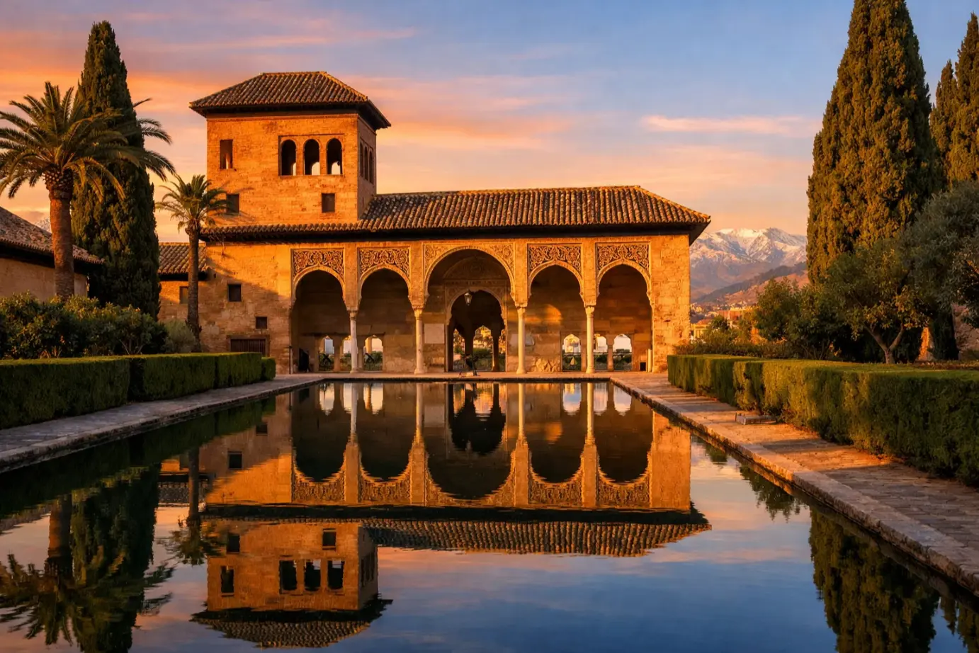 Spain travel guide
Granada