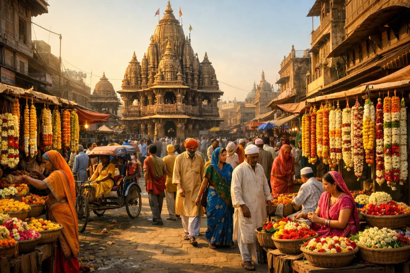 countries to visit for Every budget
India