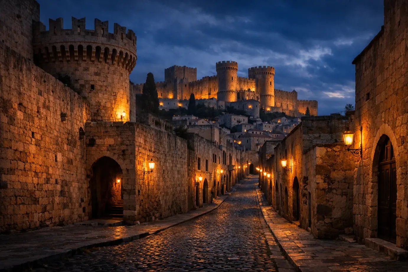 Best Greek islands to visit
Rhodes