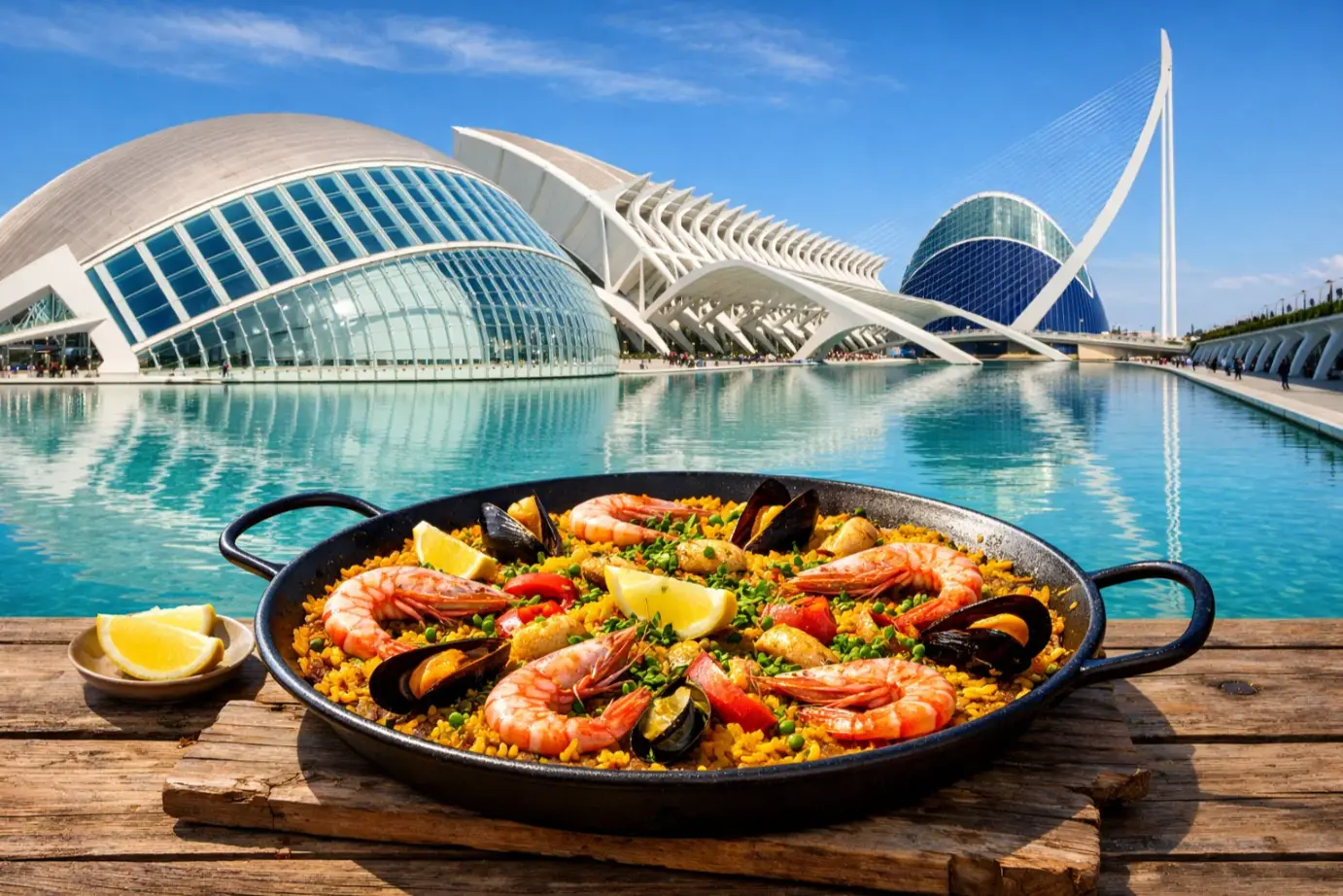 Spain travel guide
Valencia