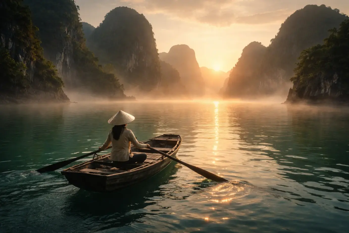 countries to visit for Every budget
Vietnam