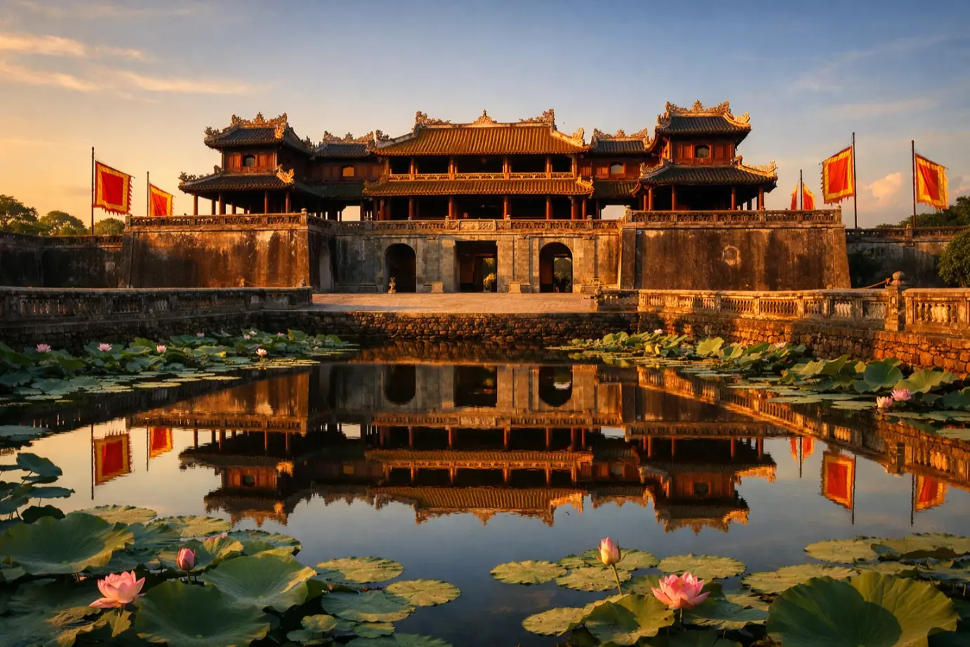 Places to visit in Vietnam
Hue