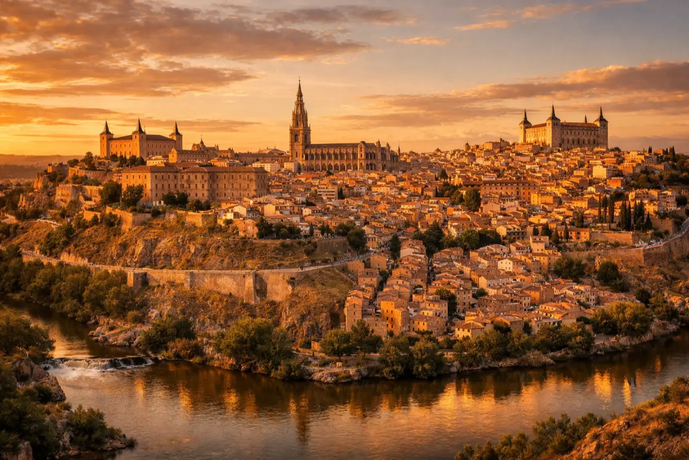 Spain travel guide
Toledo