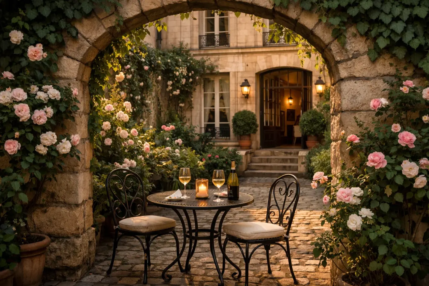 hotels to Stay in Paris
Le Pavillon de la Reine