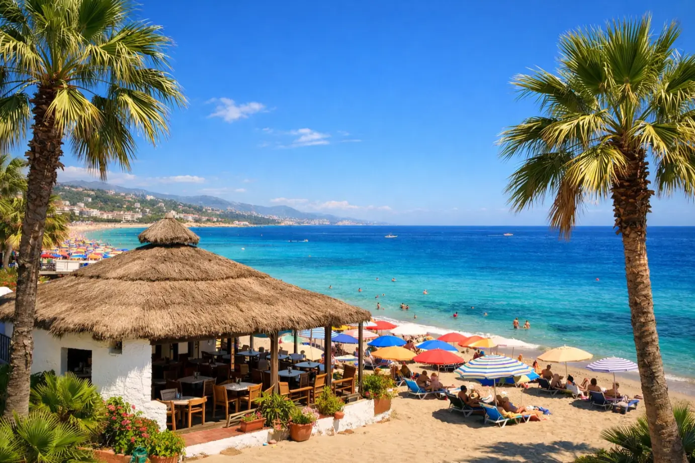 Spain travel guide
Costa del Sol