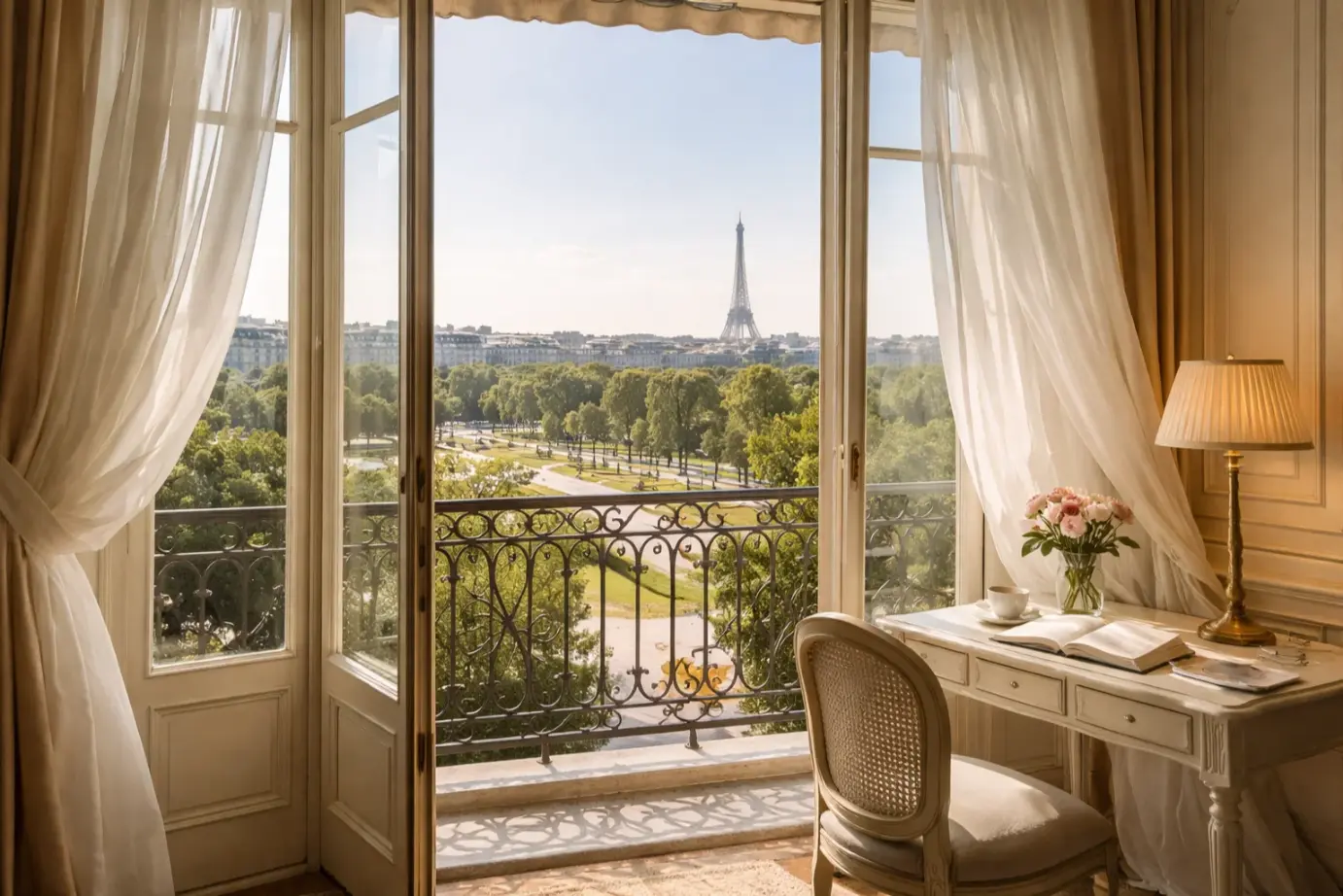 hotels to Stay in Paris
Hotel Brighton