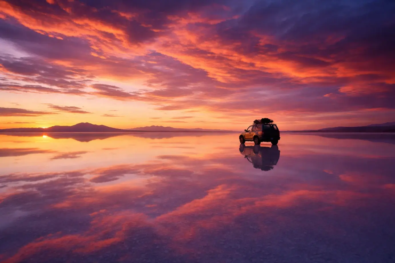 countries to visit for Every budget
Bolivia