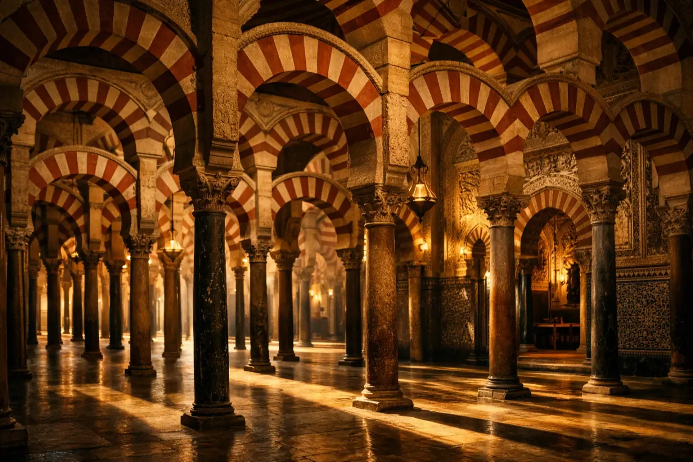 Spain travel guide
Cordoba