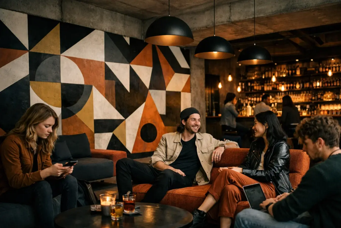 hotels to Stay in Paris
Mama Shelter Paris East