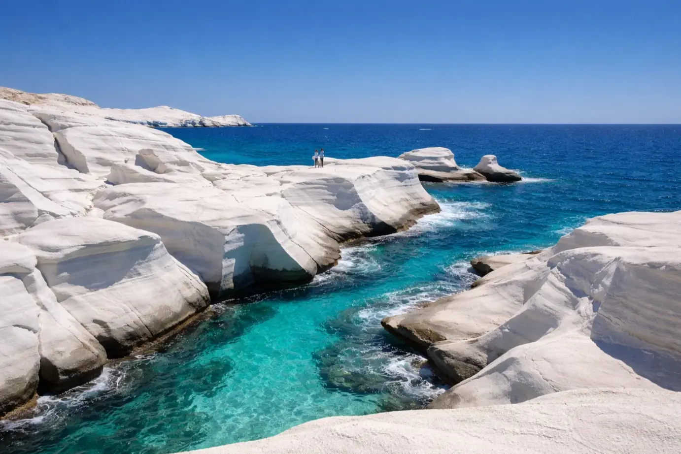 Best Greek islands to visit
Milos