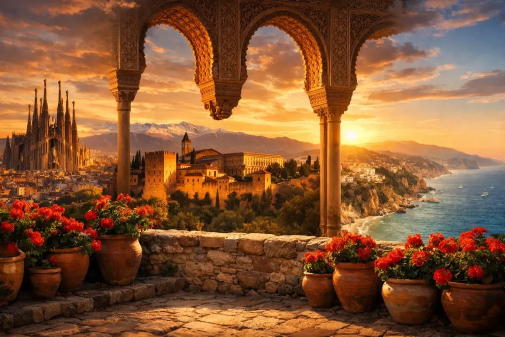 Spain travel guide: 10 Best Spain Travel Spots for First-Timer