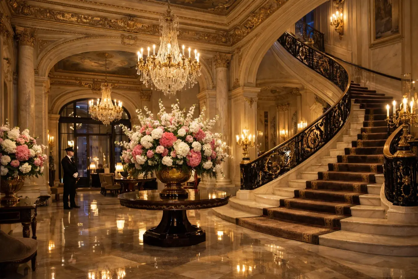 hotels to Stay in Paris
The Luxury Tier Where Paris Truly Shines