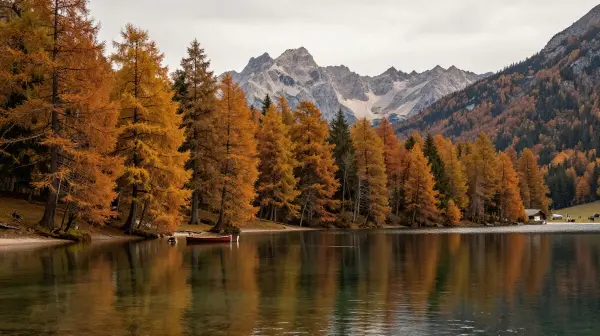 beautiful lakes in the dolomites Lago di Dobbiaco (Toblacher See) The Hidden Gem of Val Pusteria