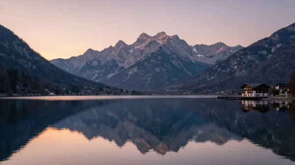 beautiful lakes in the dolomites Lago di Misurina The Largest High-Altitude Lake