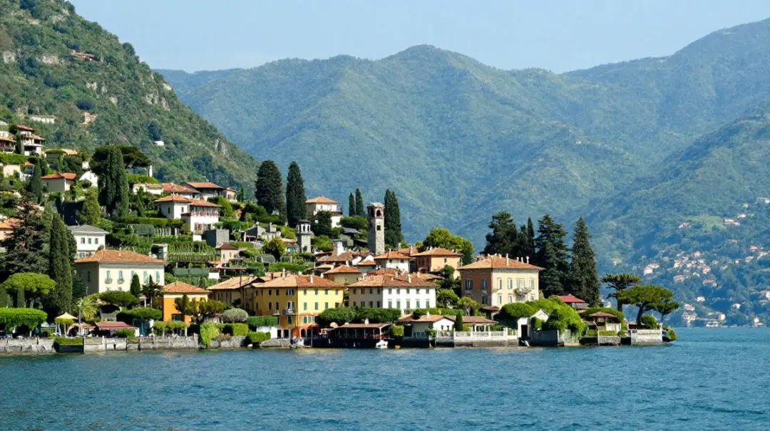 northern italy road trip
Lake Como and the Villages of Bellagio and Varenna