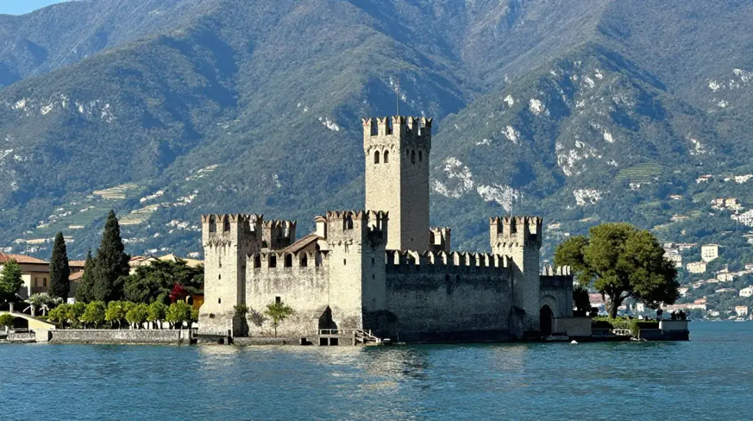 northern italy road trip
Lake Garda