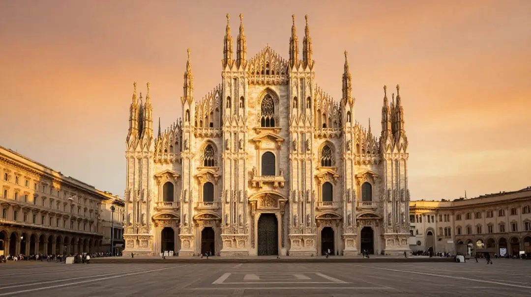northern italy road trip
Milan, Your Gateway to the North