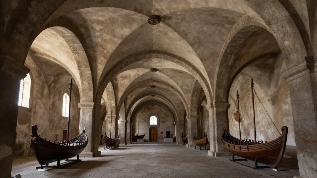 amalfi coast itinerary
Old Arsenal Museum Arsenale della Repubblica