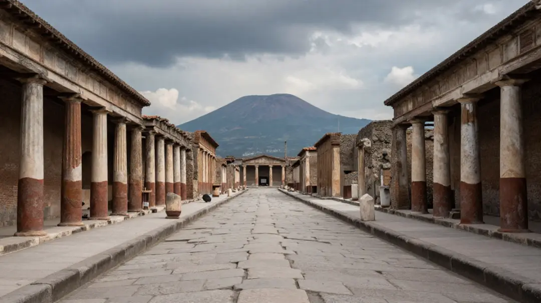 amalfi coast itinerary
Pompeii Archaeological