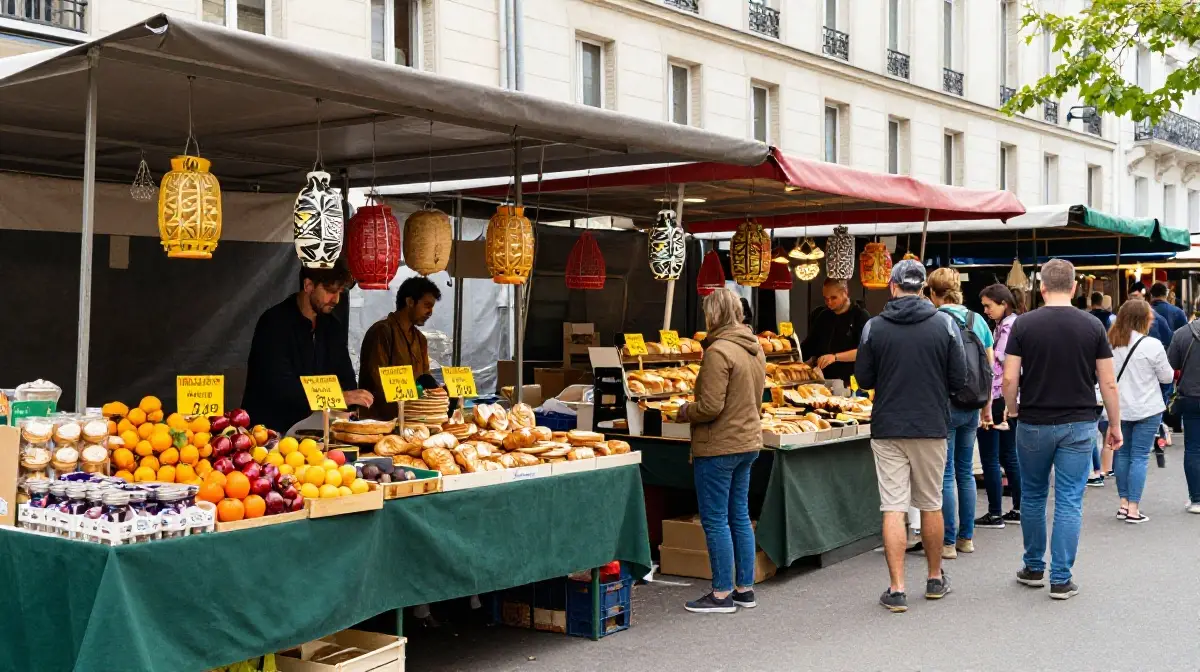 The Arrondissement: Nightlife and Local Energy