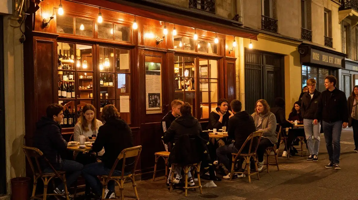 The Arrondissement: Quiet Elegance on the Western Edge