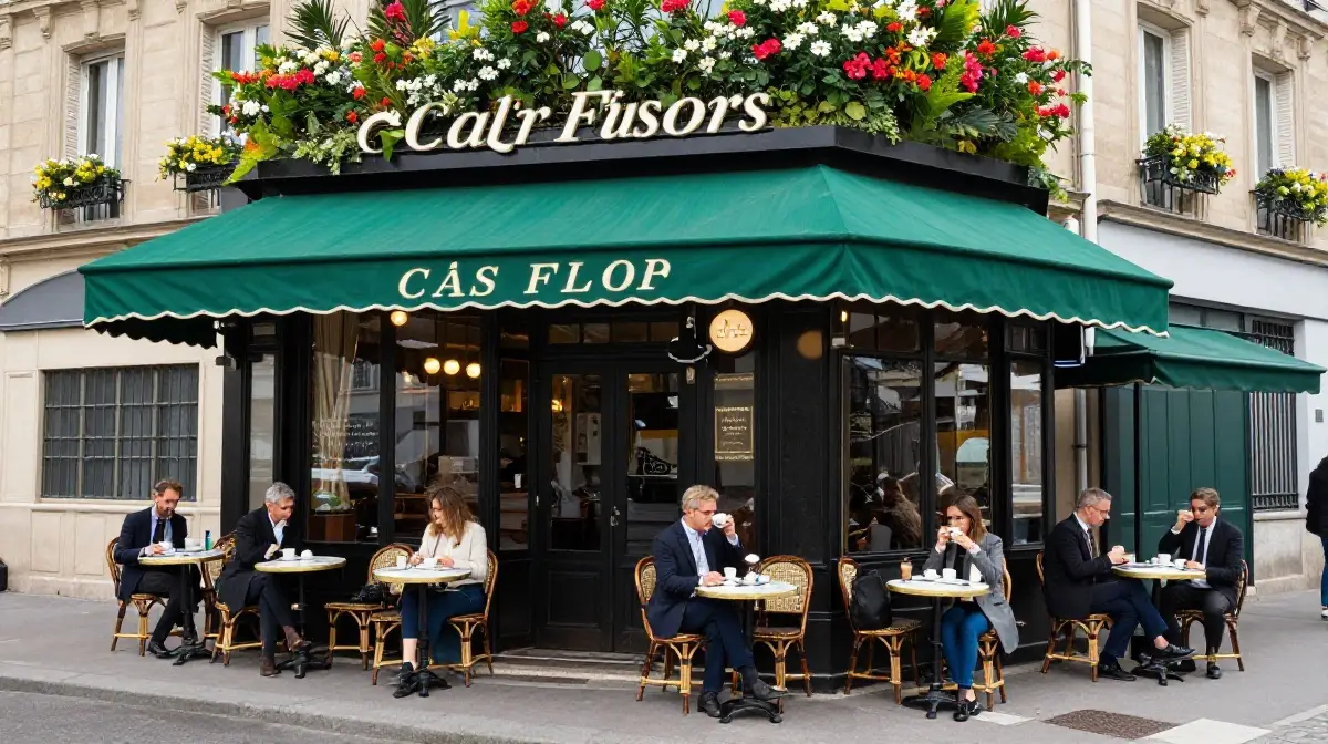 The Arrondissement: Saint-Germain-des-Pres