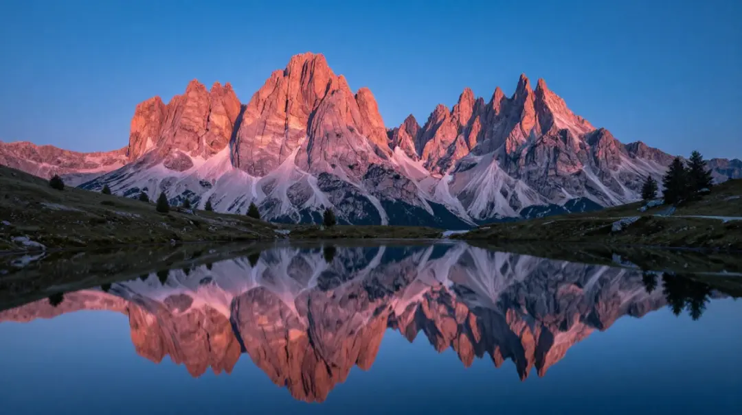 northern italy road trip
The Dolomites