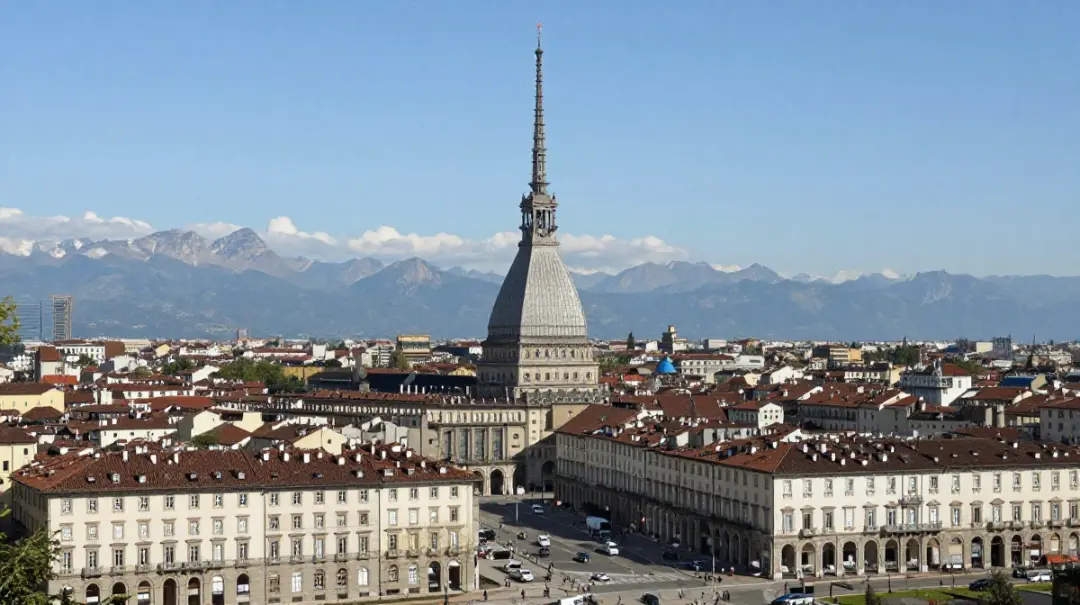 northern italy road trip
Turin, the Elegant Savoy Capital