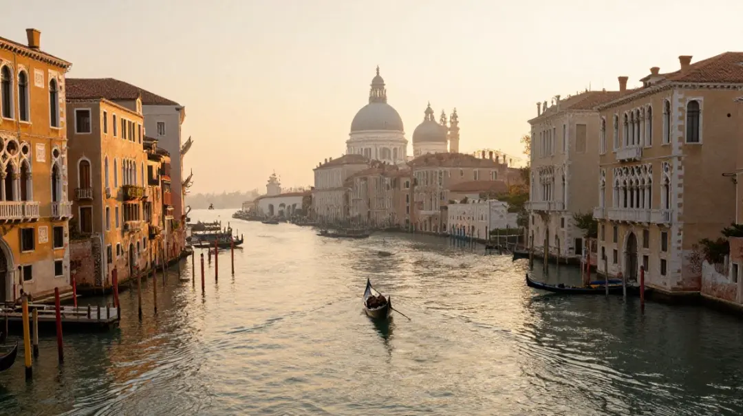 northern italy road trip
Venice