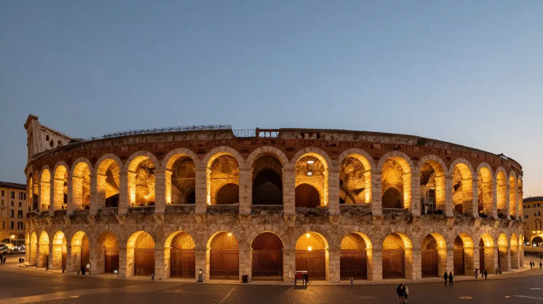 northern italy road trip
Verona