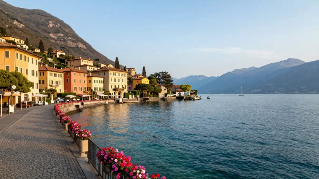 best places to stay in lake como
Bellagio