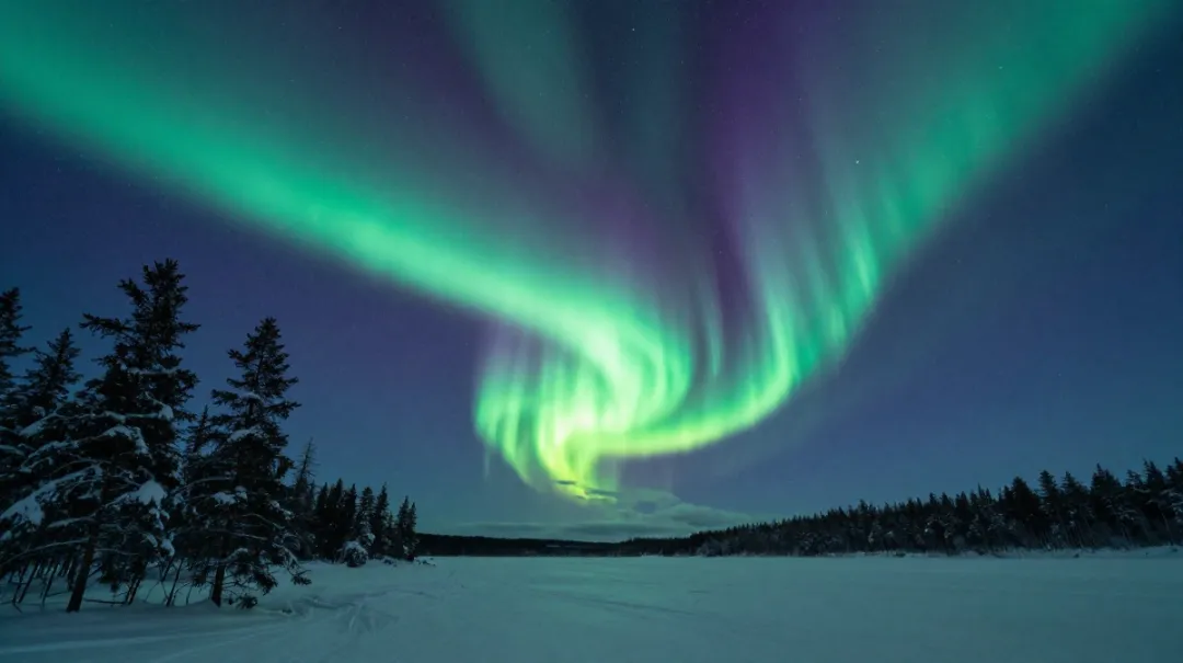 things to do in lapland finland
Witness the Northern Lights