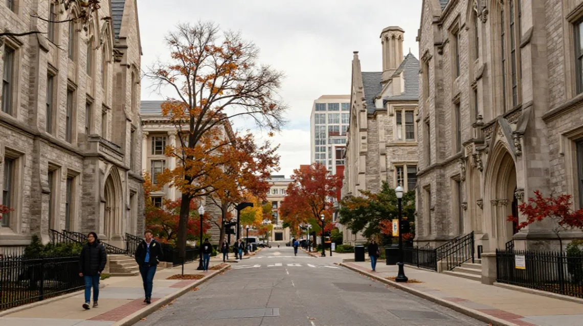 areas to stay in chicago
10 Hyde Park Best for Culture and History
