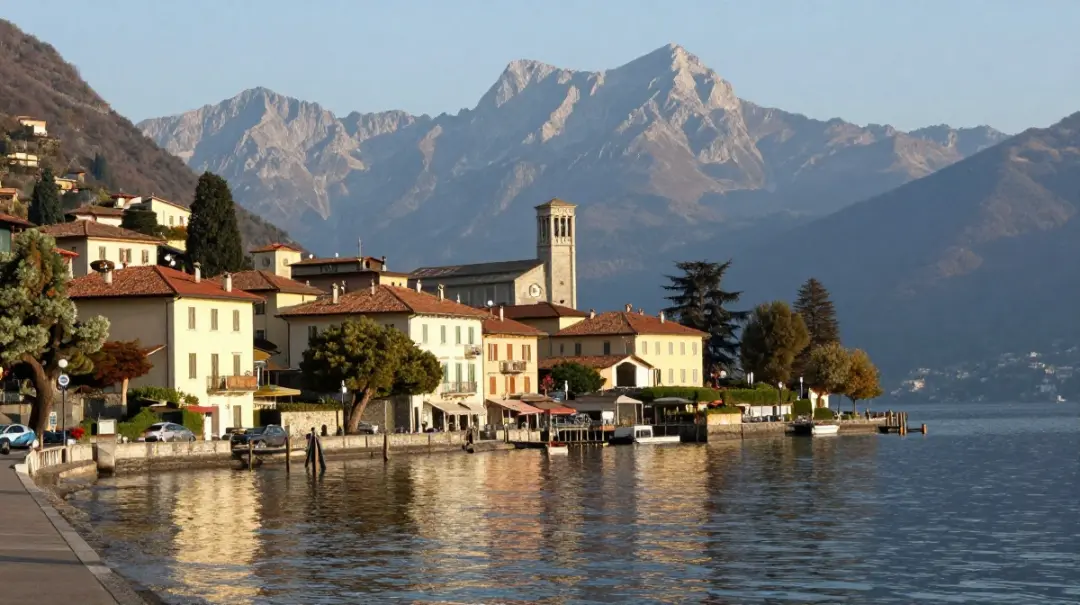 best places to stay in lake como
Mandello del Lario