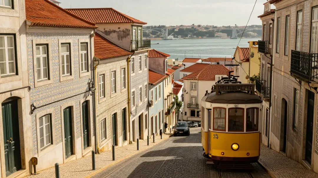 dream destinations travel bucket
Portugal
