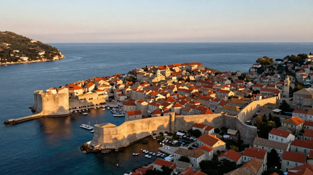 dream destinations travel bucket
Dubrovnik, Croatia