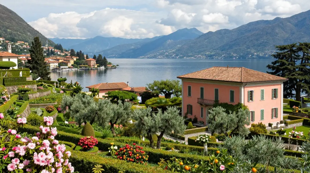 best places to stay in lake como
Tremezzina