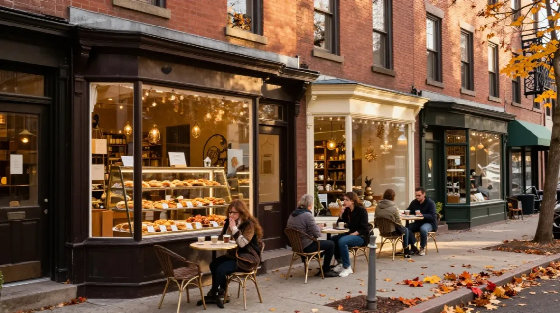 areas to stay in chicago
12 Andersonville Best for a Quiet, Community-Oriented Stay